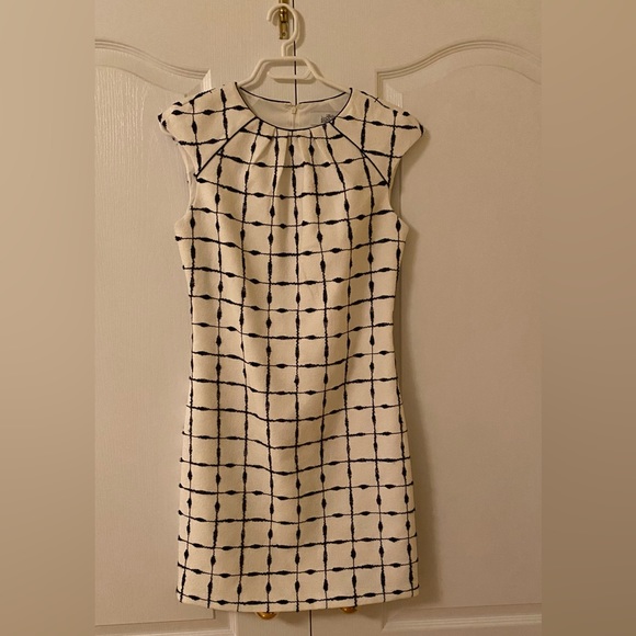 Belle Badgley Mischka shift dress - Picture 1 of 5